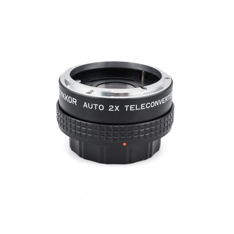 Zykkor Auto 2X Teleconverter