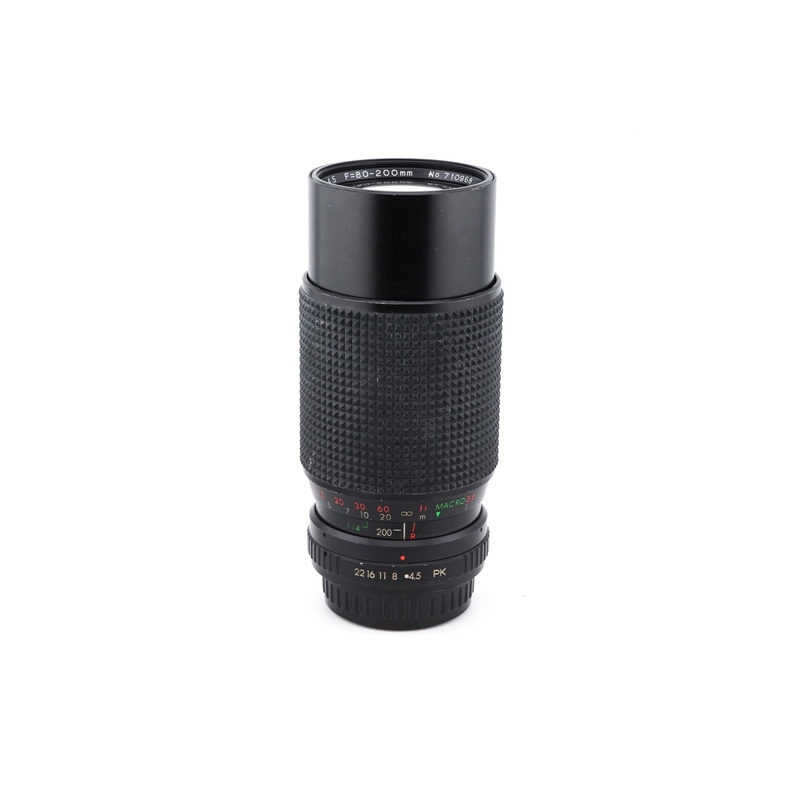 Albinar 80-200mm f4.5 Super MC
