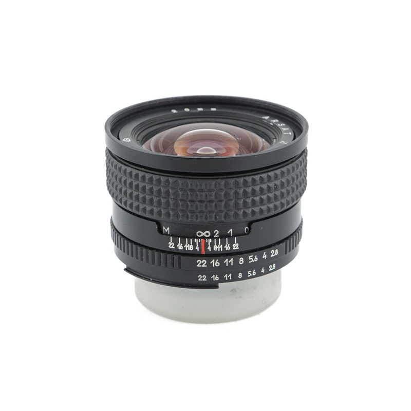 Arsat 20mm f2.8 N