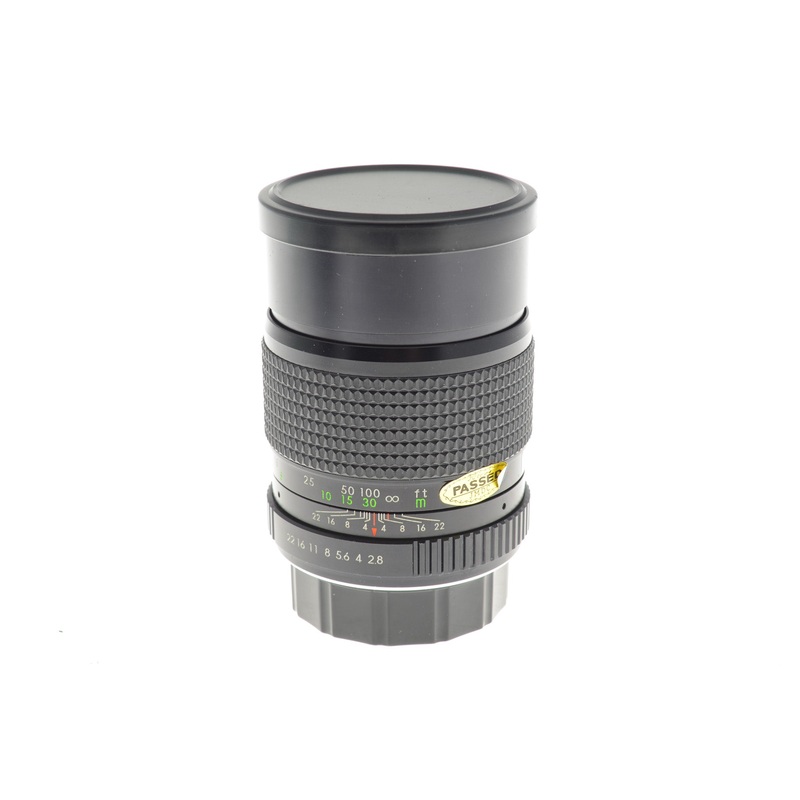 Avanar 135mm f2.8 Multi Coated