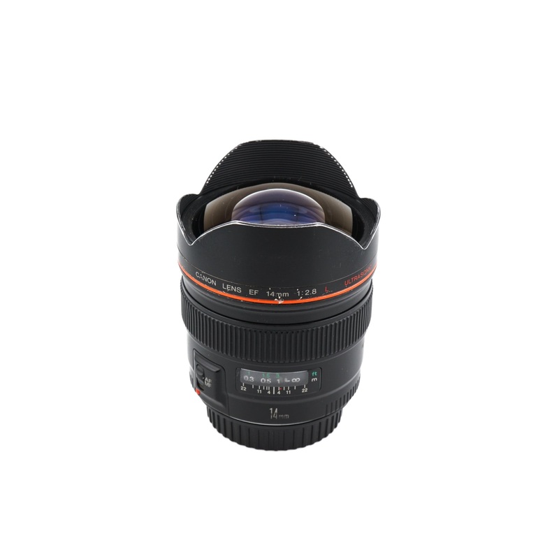 Canon 14mm f2.8 L USM