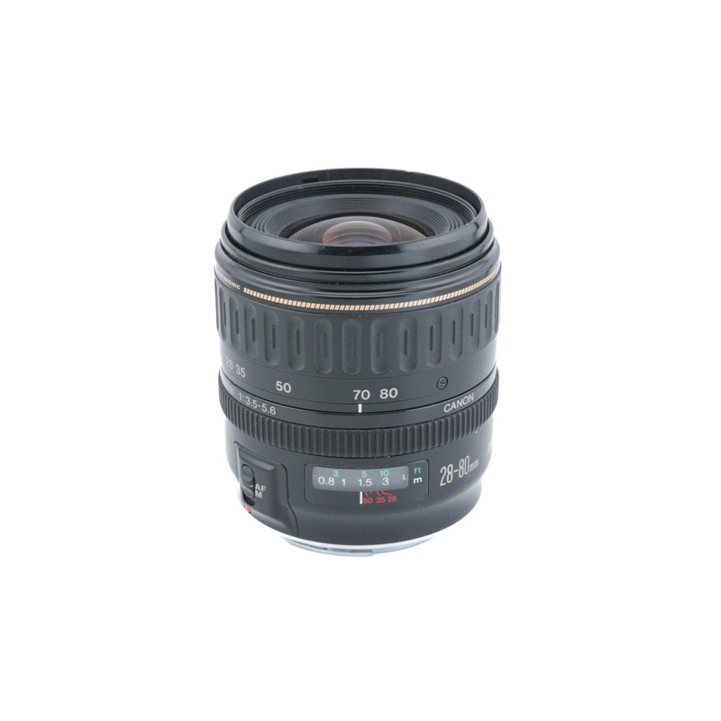 Canon 28-80mm f3.5-5.6 USM