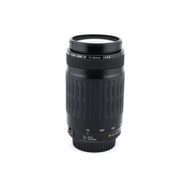 Canon 75-300mm f4-5.6
