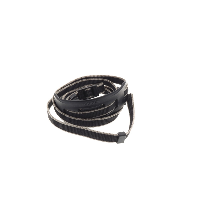 Canon Black & Gray Strap