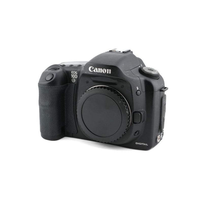 Canon EOS 10D
