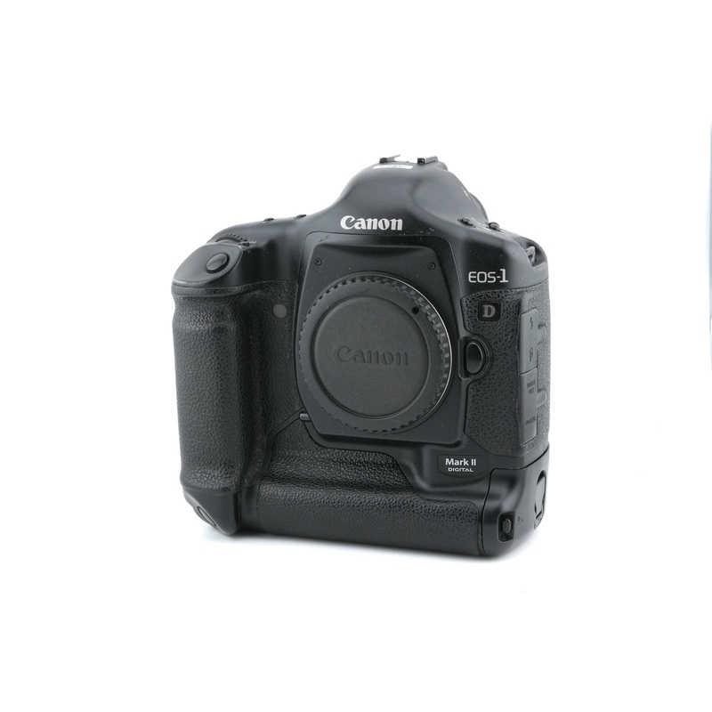 Canon EOS 1D Mark II