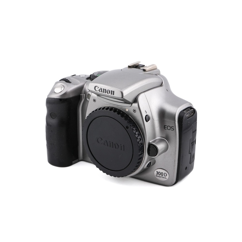 Canon EOS 300D