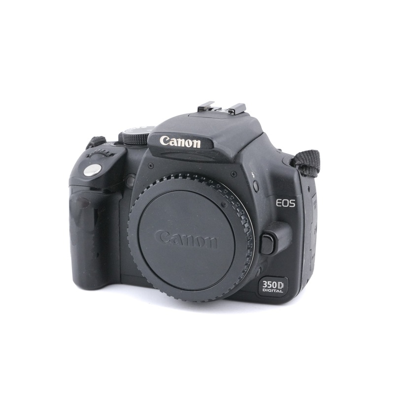 Canon EOS 350D