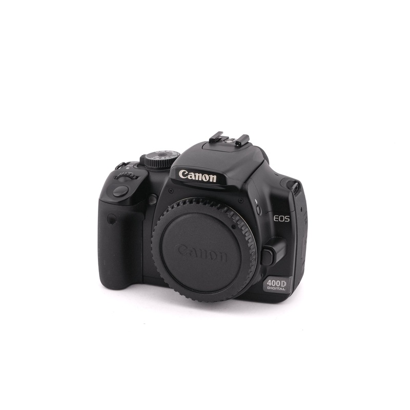 Canon EOS 400D