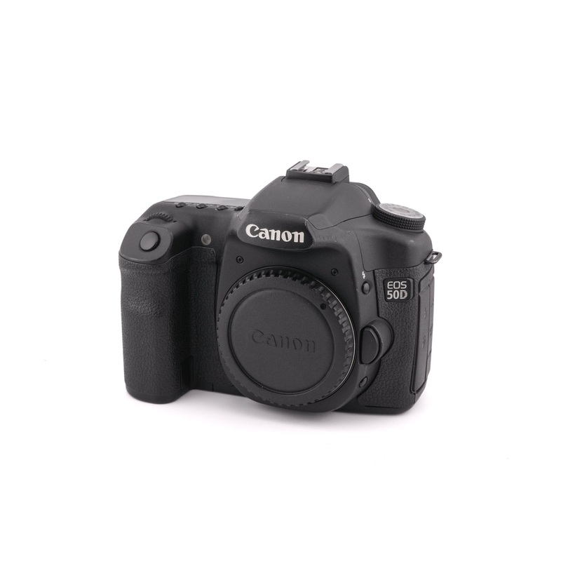 Canon EOS 50D