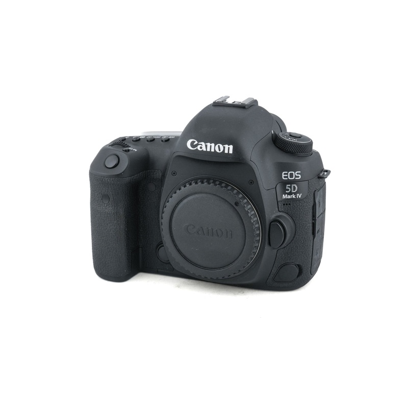 Canon EOS 5D Mark IV