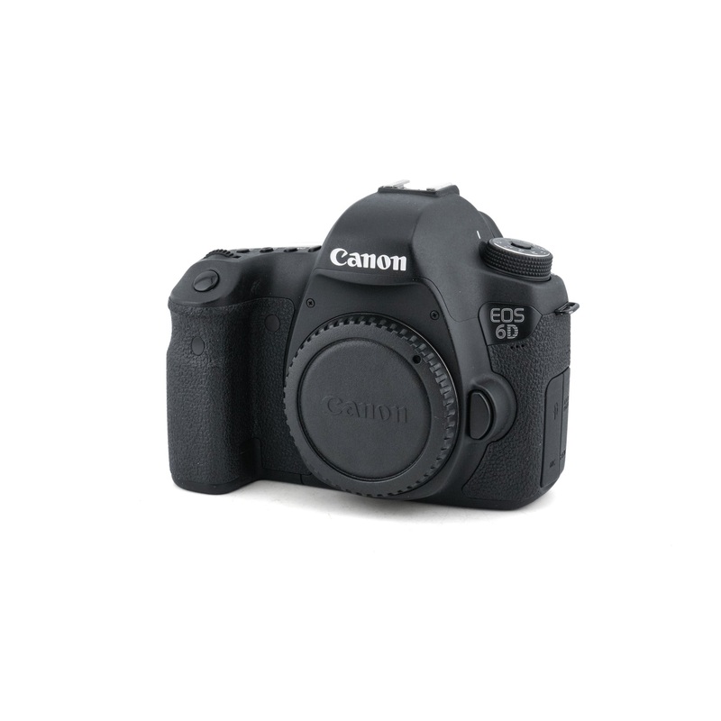 Canon EOS 6D (N)