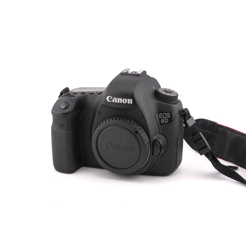 Canon EOS 6D (WG)