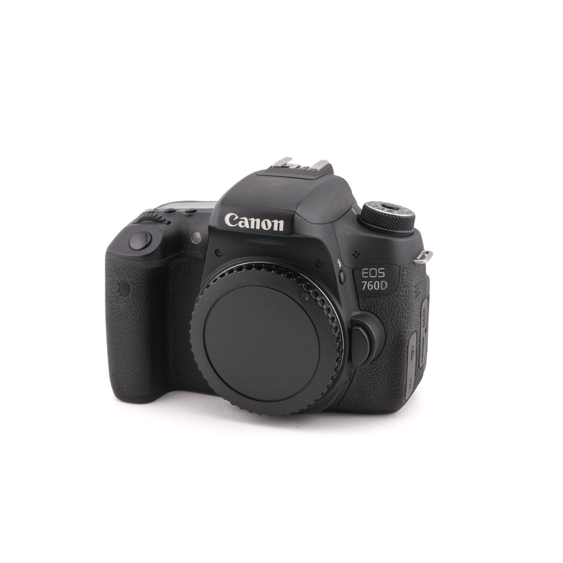 Canon EOS 760D