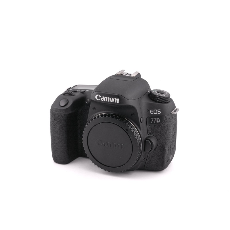 Canon EOS 77D