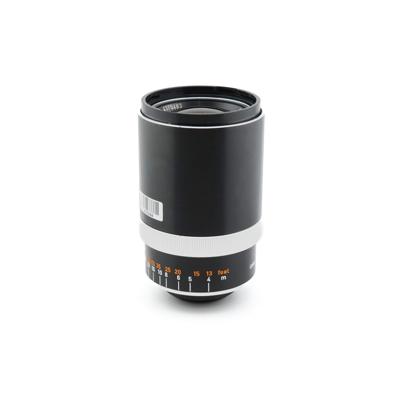 Carl Zeiss 135mm f4 Tele-Tessar