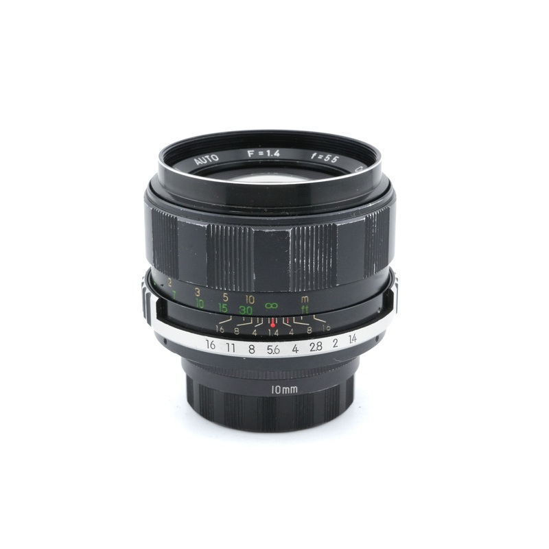 Cosina 55mm f1.4 Auto Cosinon