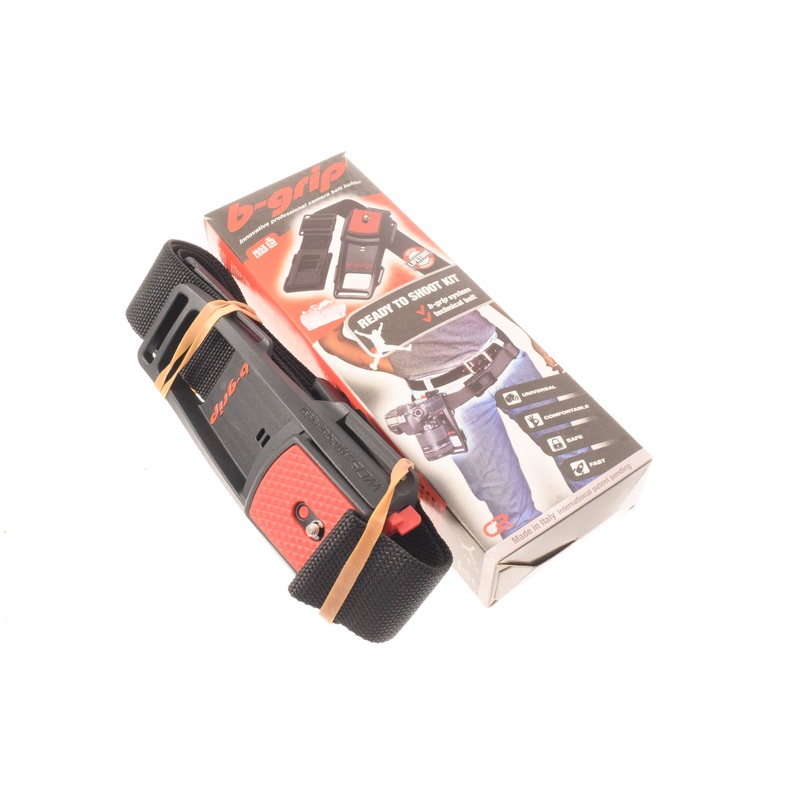 Generic B-grip Camera Belt Holder
