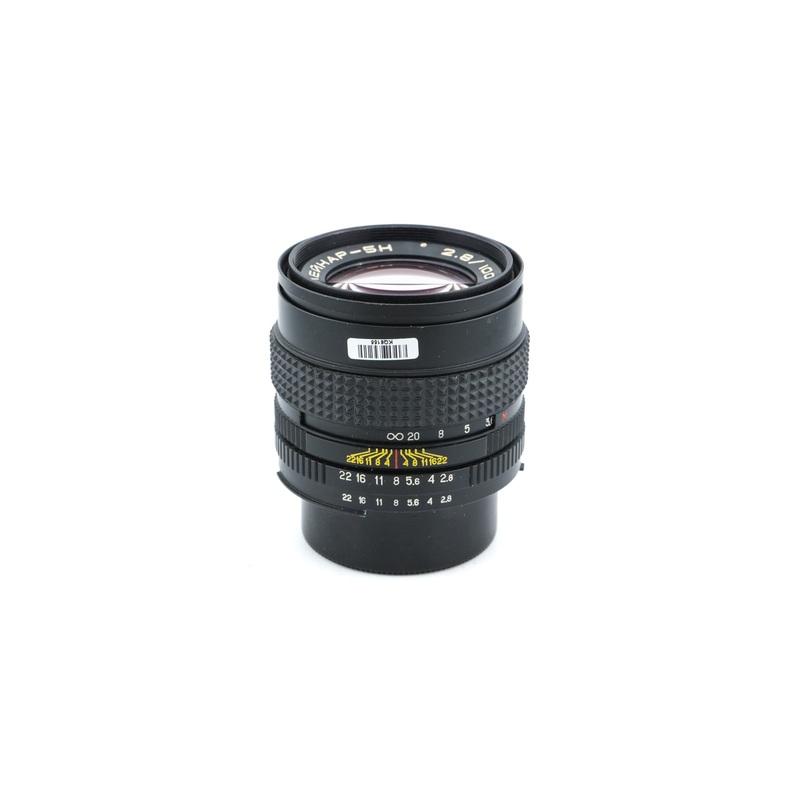 Kaleinar 100mm f2.8 Kaleinar-5N AI