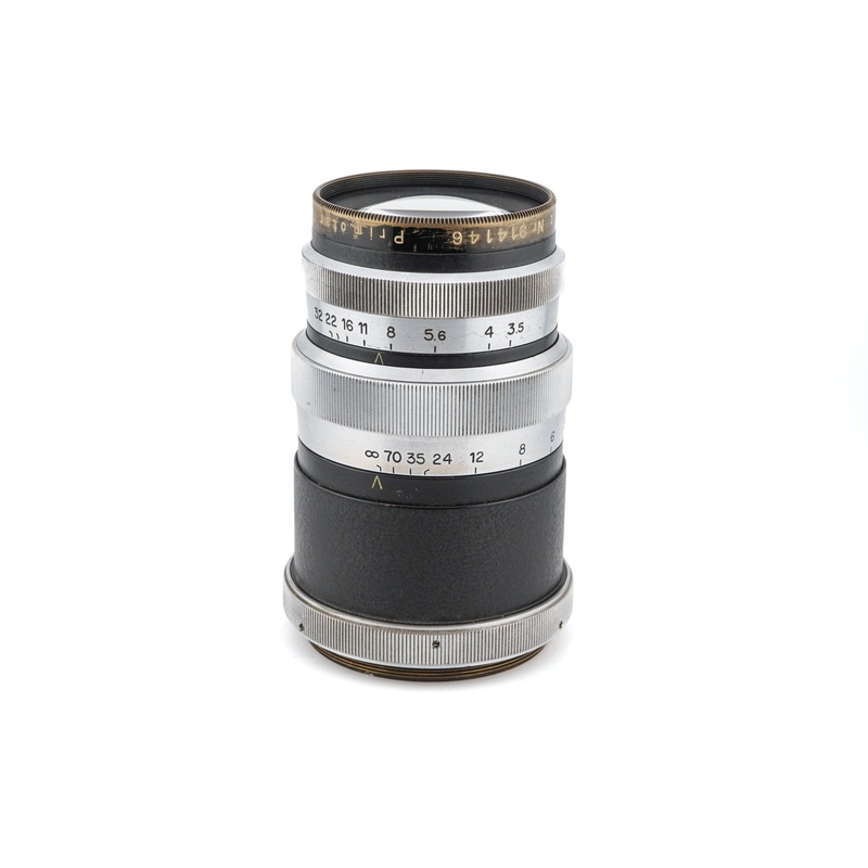 Meyer-Optik Grlitz 18cm f3.5 Primotar