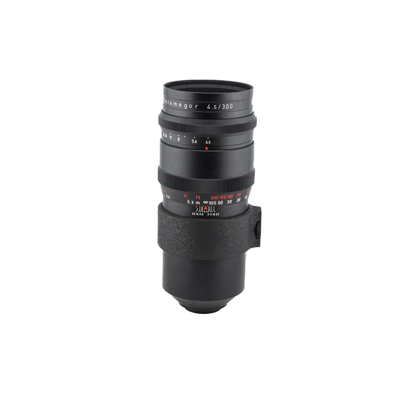 Meyer-Optik Grlitz 300mm f4.5 Telemegor