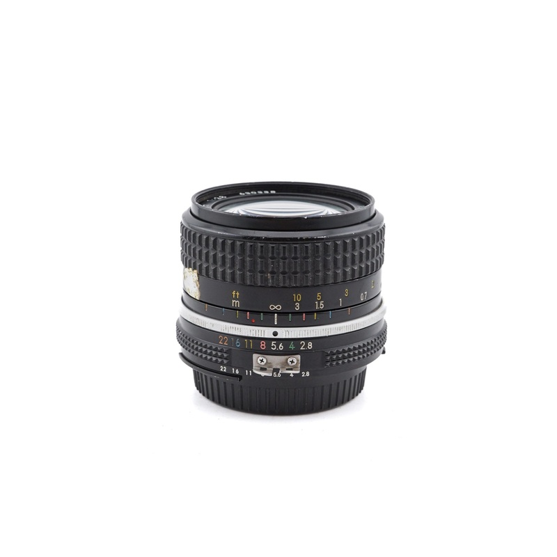 Nikon 24mm f2.8 Nikkor AI