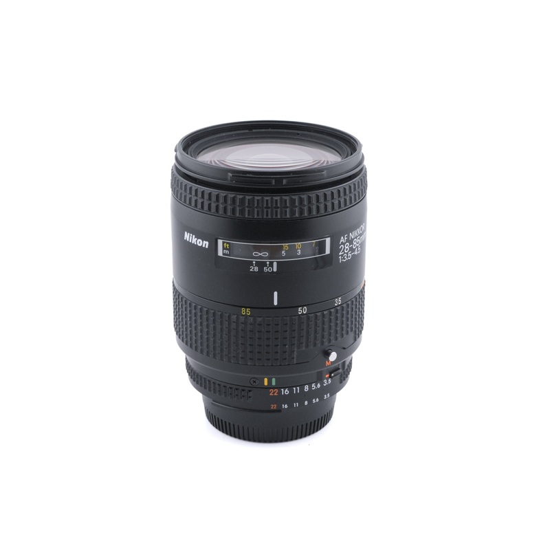 Nikon 28-85mm f3.5-4.5 AF Nikkor