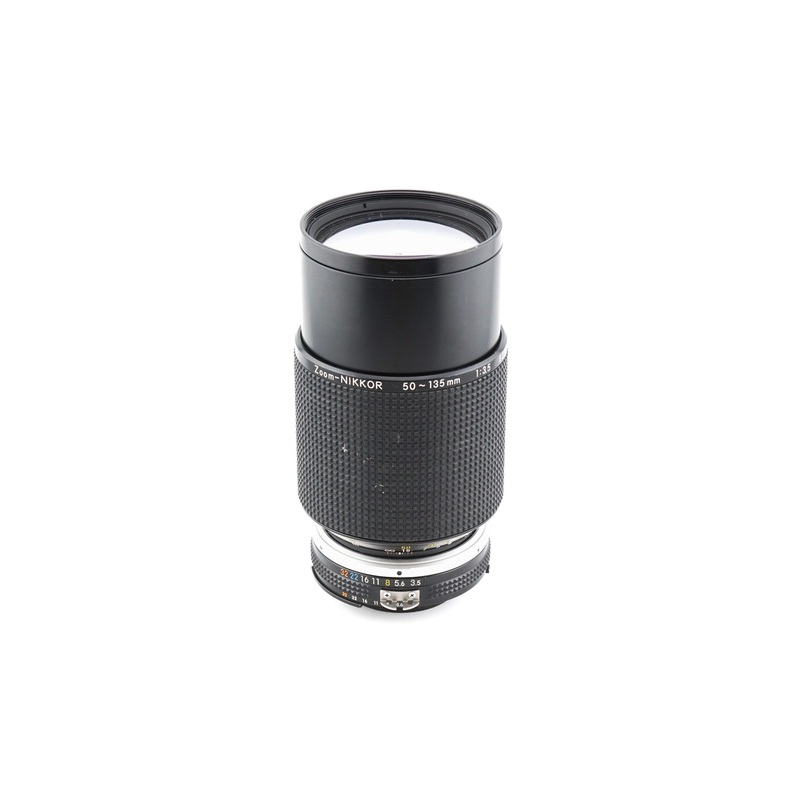 Nikon 50-135mm f3.5 Zoom-Nikkor AIS