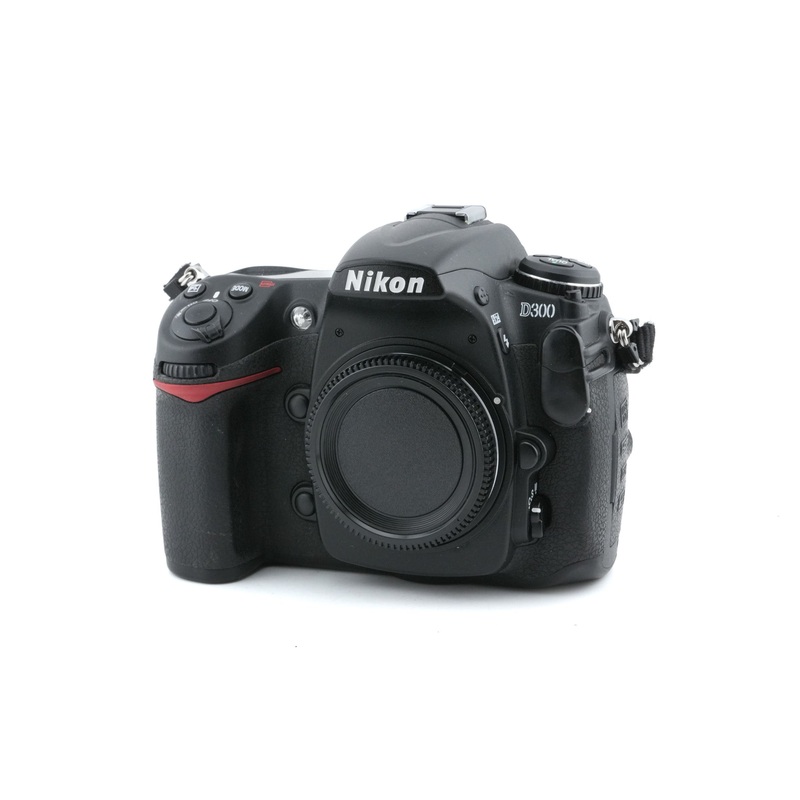 Nikon D300