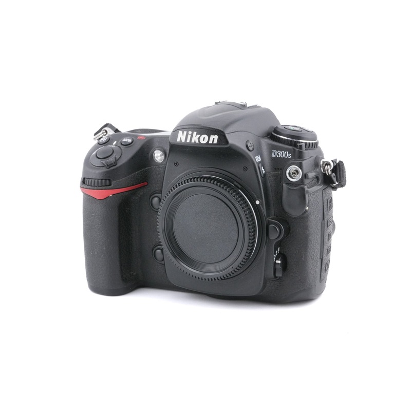 Nikon D300S