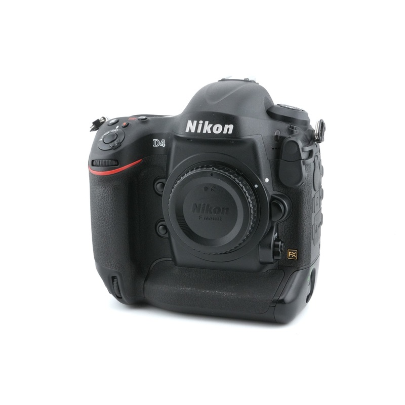 Nikon D4