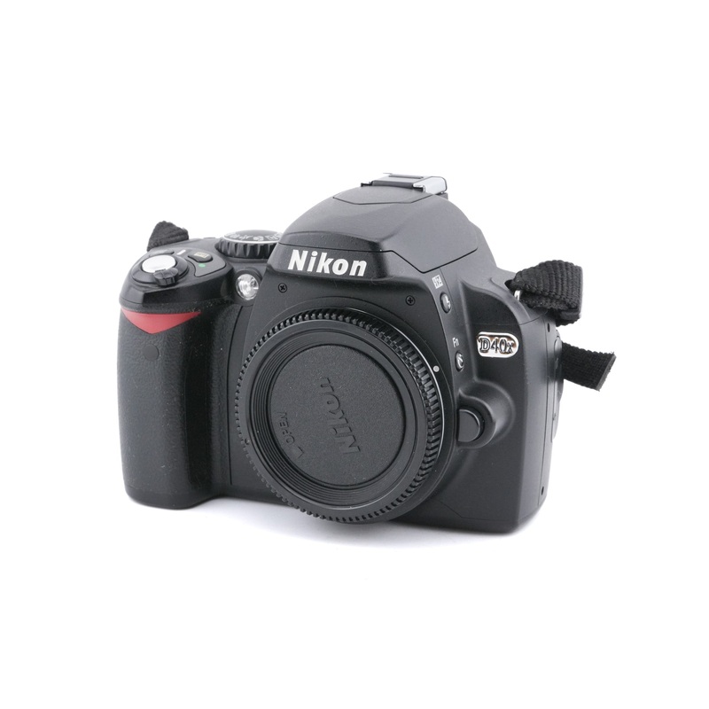 Nikon D40x