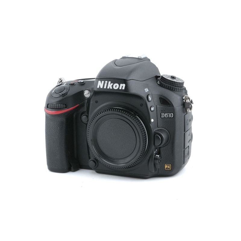 Nikon D610