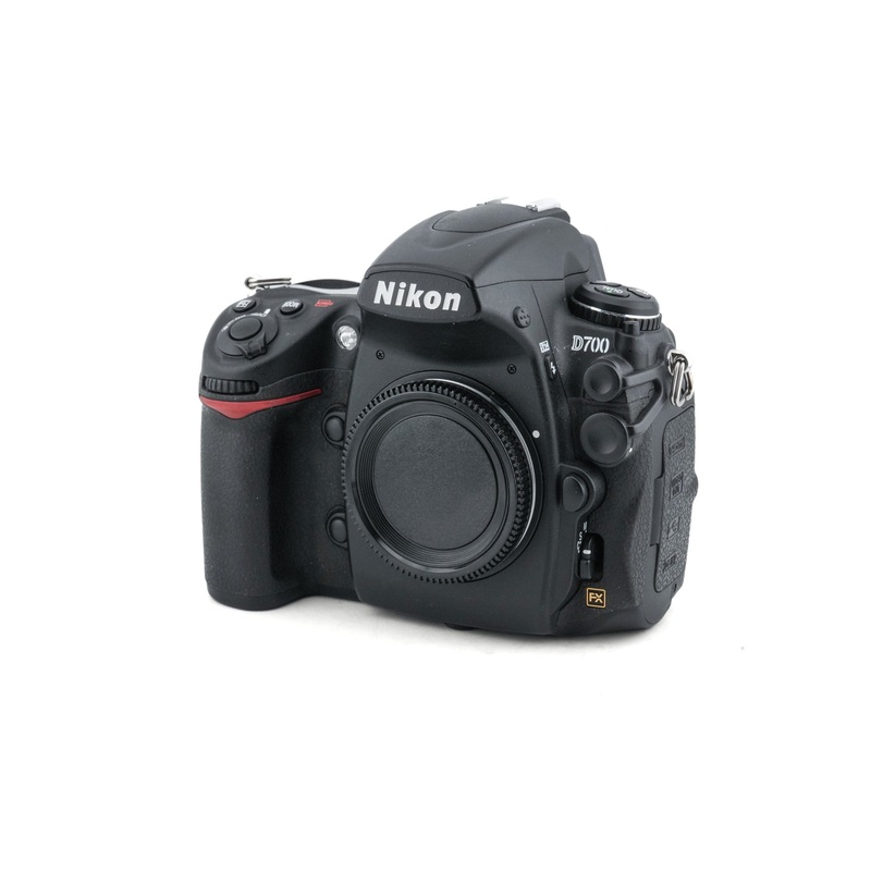 Nikon D700