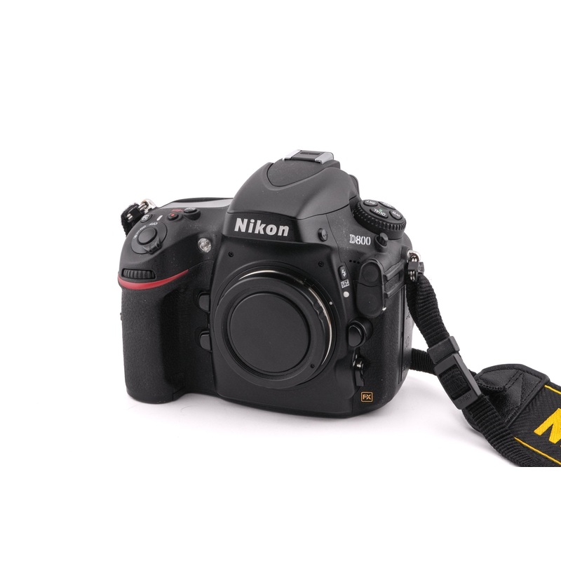 Nikon D800