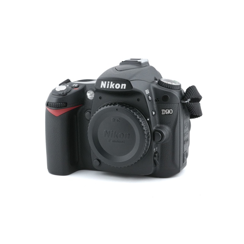 Nikon D90