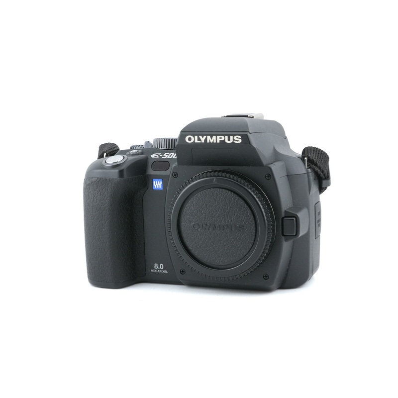 Olympus E-500