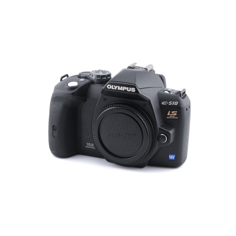 Olympus E-510