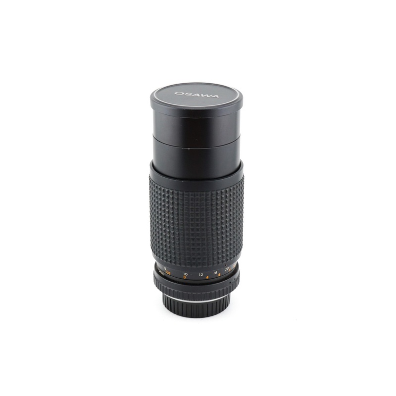 Osawa 80-205mm f4.5 MC