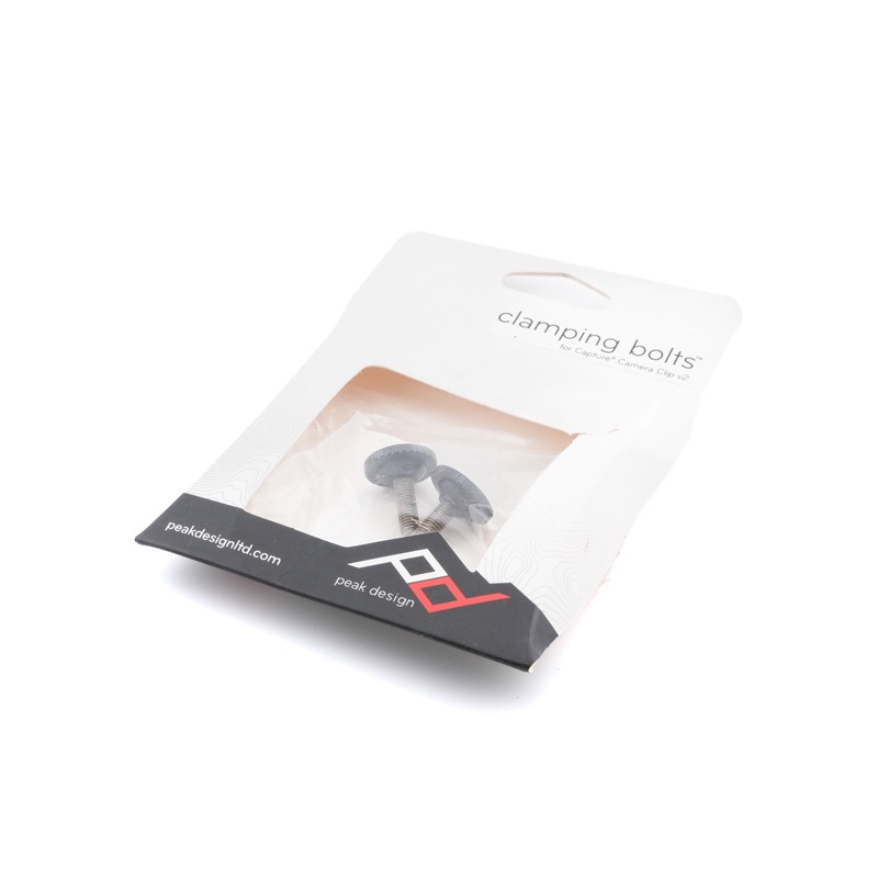 Peak Design Clamping Bolts For Capture Camera Clip V2