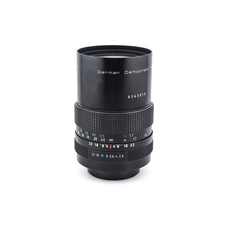Pentacon 135mm f2.8 Electric MC