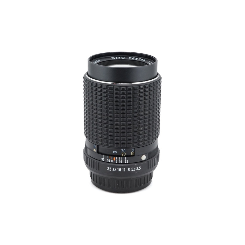 Pentax 135mm f3.5 SMC