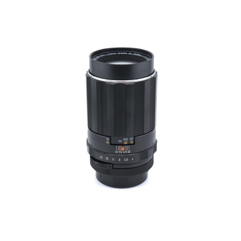 Pentax 150mm f4 Super-Takumar