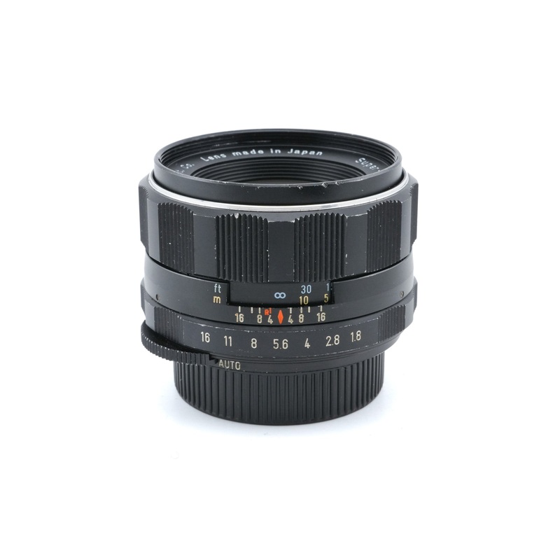 Pentax 55mm f1.8 Super-Takumar