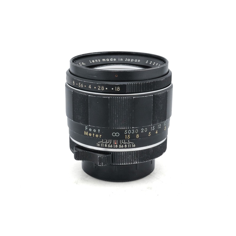 Pentax 85mm f1.8 Auto-Takumar