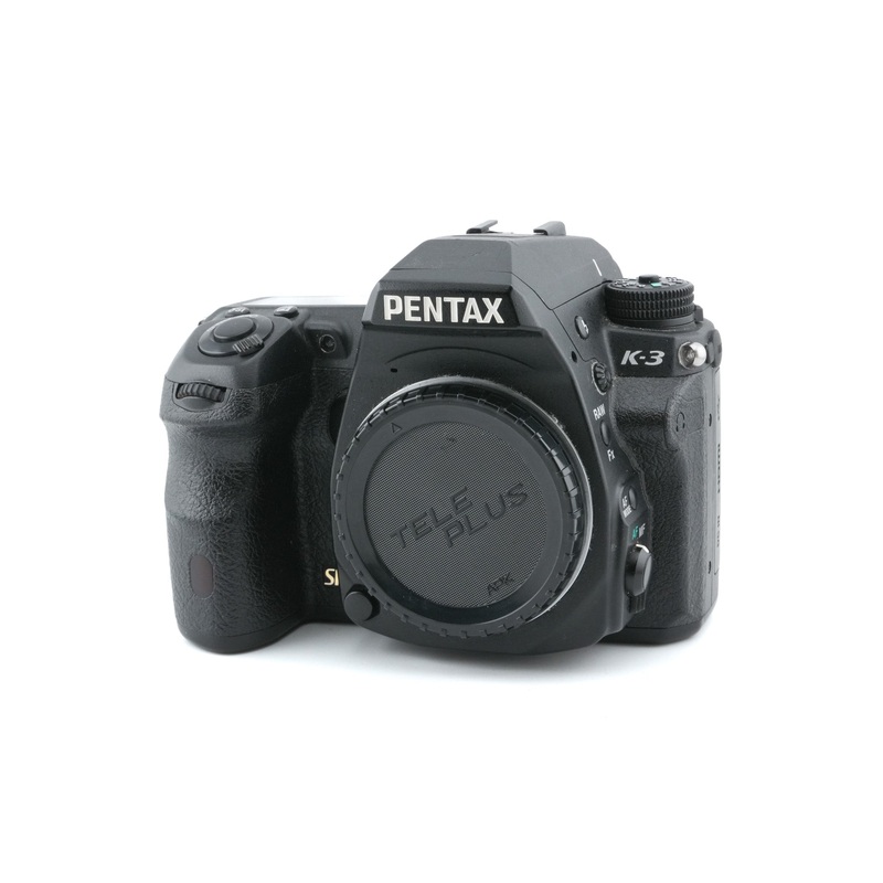 Pentax K-3