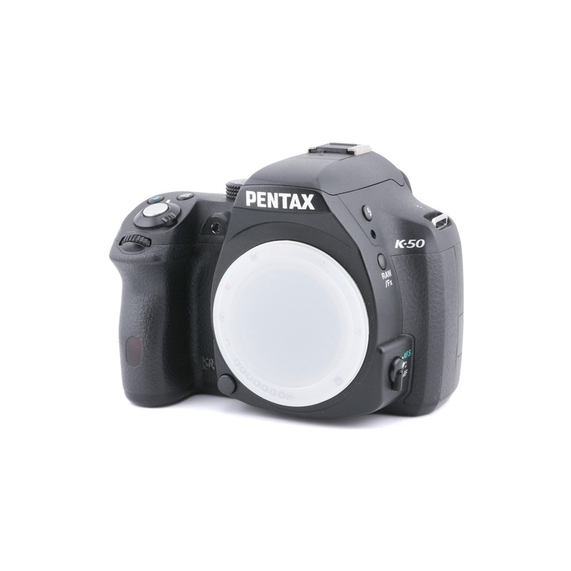 Pentax K-50