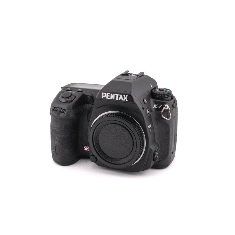 Pentax K-7