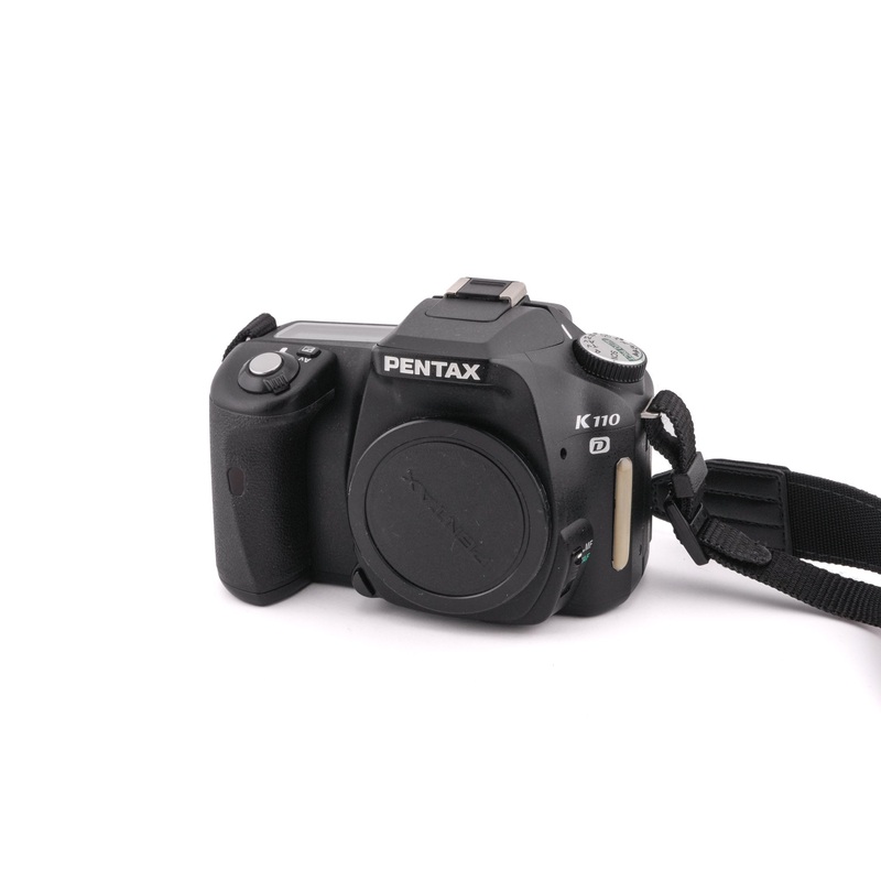 Pentax K110D