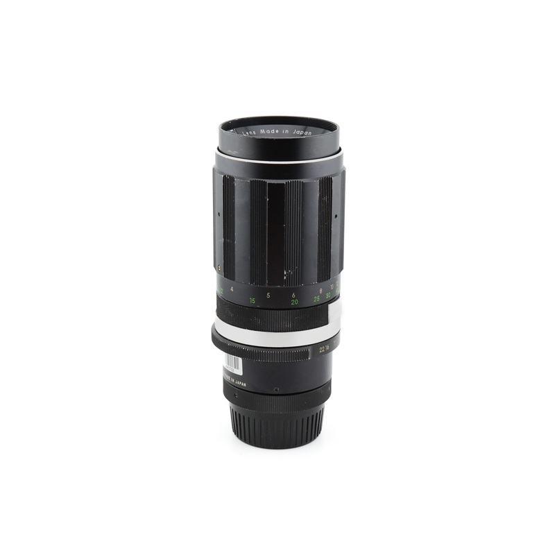 Soligor 200mm f4.5